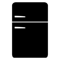 refrigerator icon black_1
