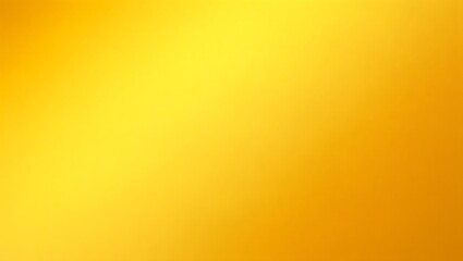 Vibrant Yellow Gradient Background Golden Hues and Sunny Texture