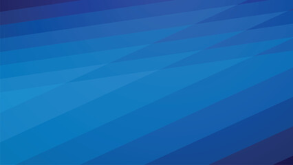 Blue Paper Cut Abstract Background with Layered for Modern Elegant and Creative Design