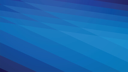 Blue Paper Cut Abstract Background with Layered for Modern Elegant and Creative Design