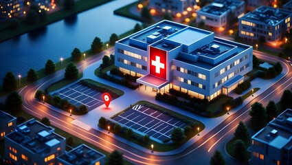 Find local hospital emergency room near me urgent care clinic medical center healthcare location