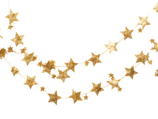 Star Garland DIY Kit png