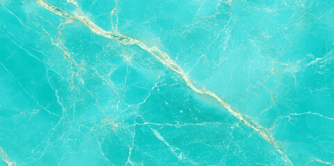 Vibrant abstract pattern resembling a marble or stone texture, flowing veins of lighter green and golden, The surface appears smooth yet dynamic, with a natural, organic flow.