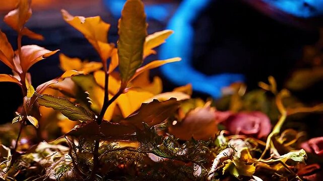 salamander in Delfts Blauw realistis, highly detailed,ai generatif