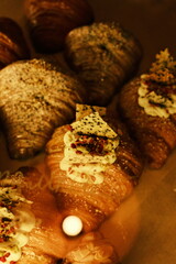 cookies with nuts