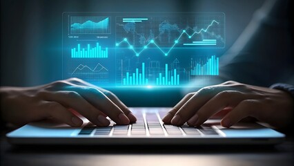 Data Analysis and Visualization Utilizing Technology for Business Insights