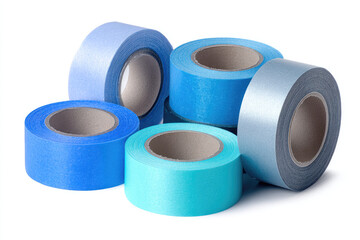 blue scotch tape