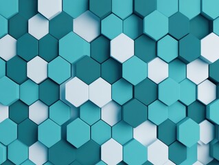 Fototapeta premium Abstract Geometric Pattern