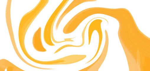 abstract orange background