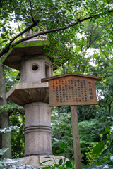 古き良き日本の庭園