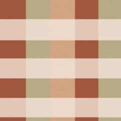 Abstract Earth tone checkered pattern background