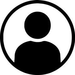 user icon vector