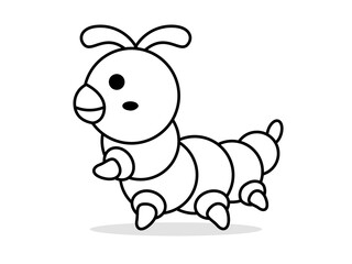 Catterpillar 1