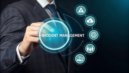 Effective Incident Management Strategy: Improving Business Resilience with Efficient Processes and Solutions for Quick Response and Mitigation.