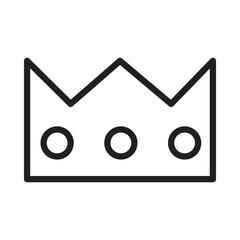 home icon on a white background