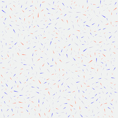 Abstract Pastel Brushstrokes Scattered Lines, Colorful Pattern, Background Design