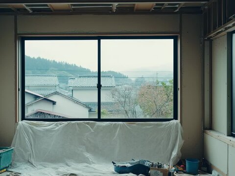 Under Renovation: Urban Apartment Makeover