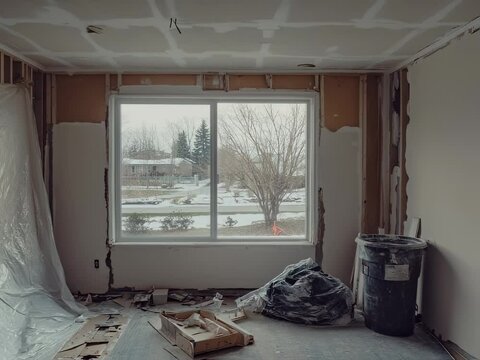 Under Renovation: Urban Apartment Makeover