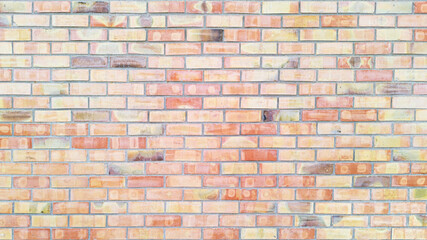 Modèle de mur en briques