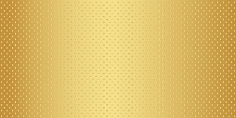 Obraz premium Gold gradient background. Abstract background material.