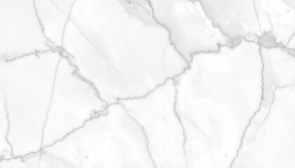 Naklejka premium Close up of white marble texture background 2