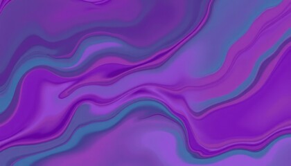 Abstract Purple and Blue Fluid Art Background for Digital Designs and Artwork