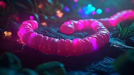 Vibrant Internal Anatomy Visualization of Human Structures in Detail