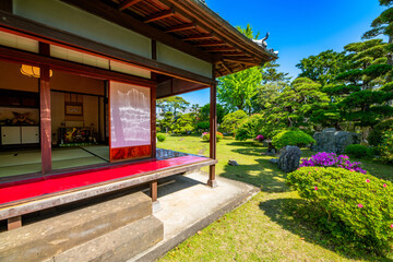 大分県　臼杵　稲葉家住宅