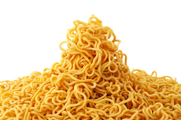 Curly Instant Noodles