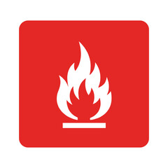 icon set Fire flame logo vector illustration design template. vector fire flames sign illustration isolated. fire icon