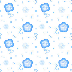 Frostbloom Pattern