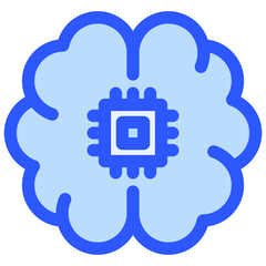 Obraz premium Brain Icon