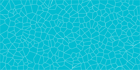 Web of Cracks As a Metaphor for Connection

