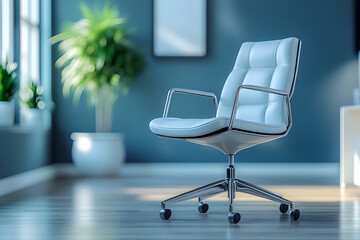 modern office chair