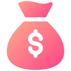 Money Bag Icon