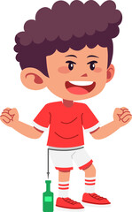 Indonesian Independence Day Traditional Game