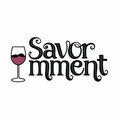 wine glass 