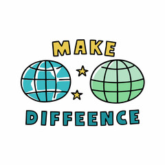 world globe design