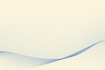 Wave line background vintage texture, certificate background template.
