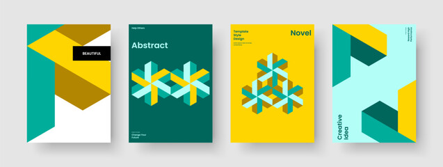 Abstract Banner Layout. Isolated Report Template. Creative Brochure Design. Poster. Business Presentation. Flyer. Background. Book Cover. Catalog. Notebook. Newsletter. Handbill. Advertising