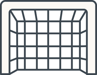 Soccer Goal Icon