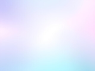 Soft Pastel Gradient Background with Blur, Minimal Calming Aesthetic