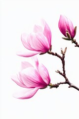 Obraz premium Dogwood Blossoms