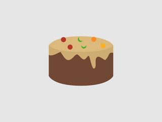 a delightful illustration of a round