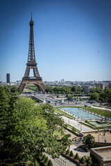 eiffel tower in paris
