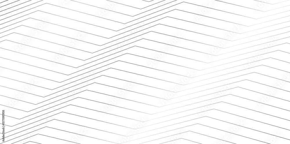 Wall mural vector curve pattern wallpaper with dynamic light waves lines background .modern wave texture for bu