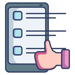 Custom task suggestions