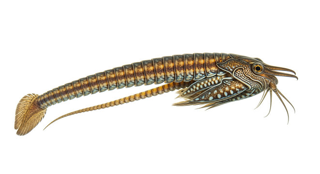 Amphioxus with Notochord &ndash; Basal Chordate Bridging Invertebrates and Vertebrates

