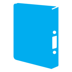 Binder Blue icon