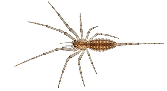 Harvestman – Long-Legged Arachnid Often Mistaken for a Spider